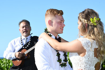 Hawaii Wedding Musician