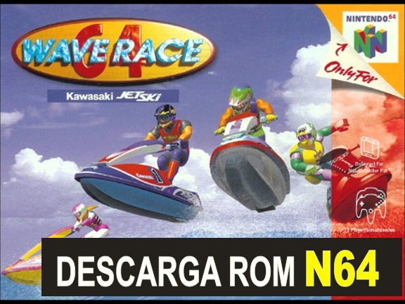 Wave Race 64 n64 descarga rom