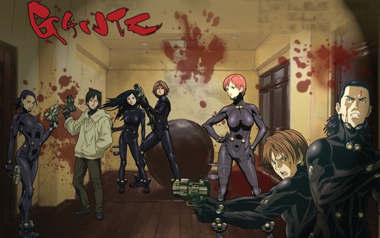 Gantz