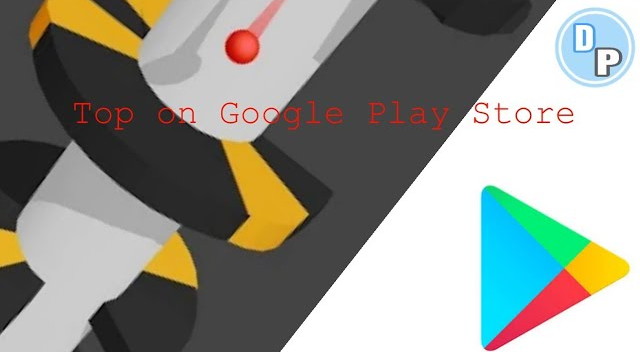 Review Helix Jump, Game yang Pernah Merajai di Google Play Store