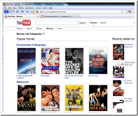 youtube-movies