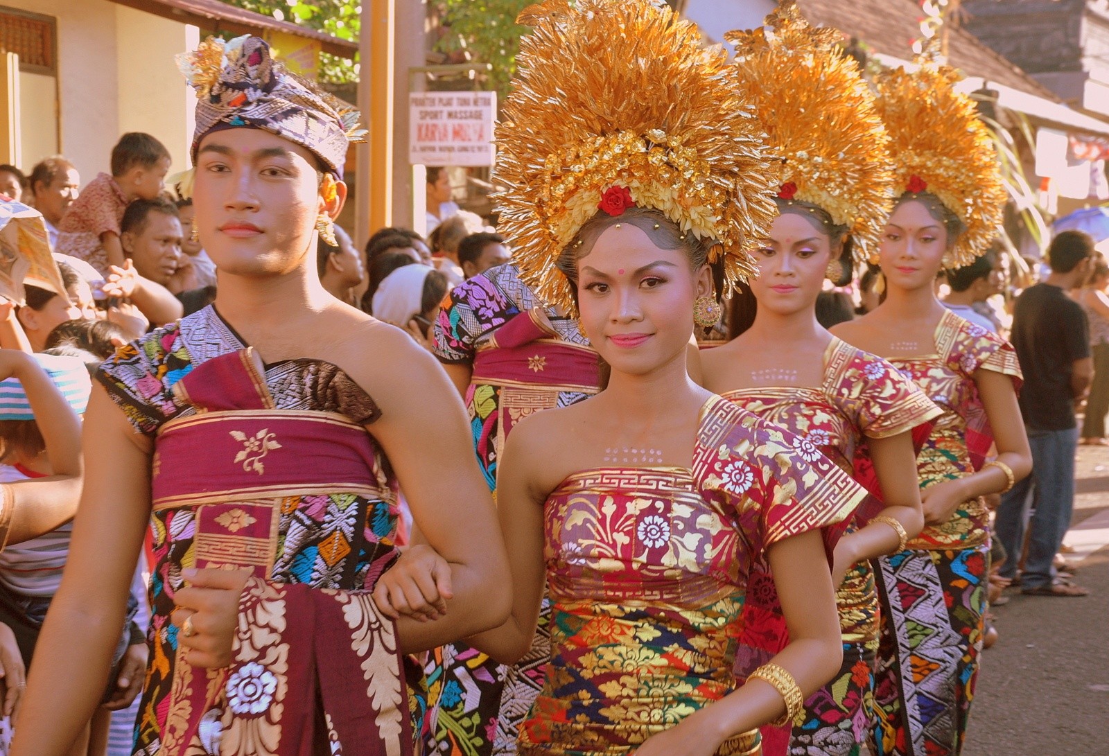 All About Beautiful Bali  Bali Arts Festival  2013 from 