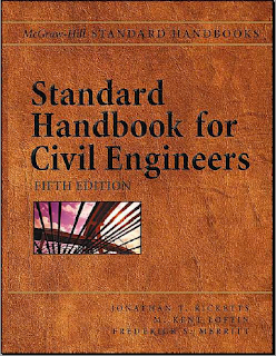 Standard handbook for civil engineering 