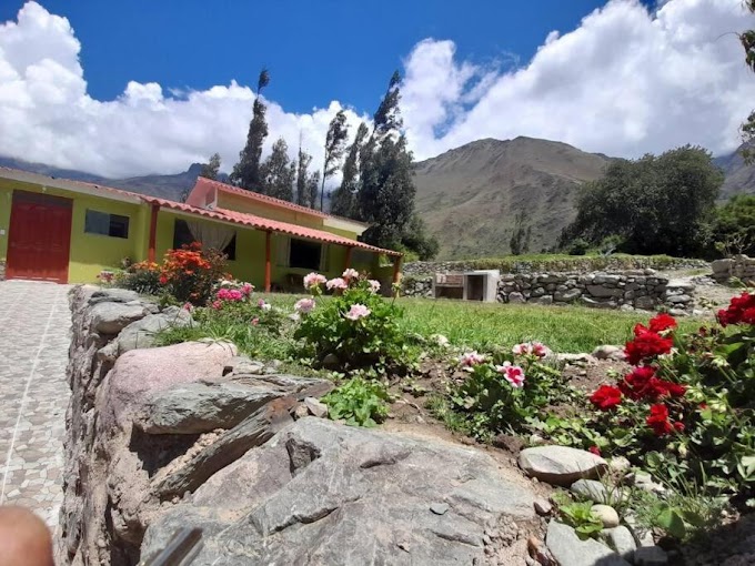 Ollantaytambo beautifull country house near yo Machu Picchu Cusco