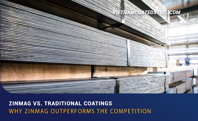 ZINMAG vs. Traditional Coatings: Why ZINMAG Outperforms the Competition