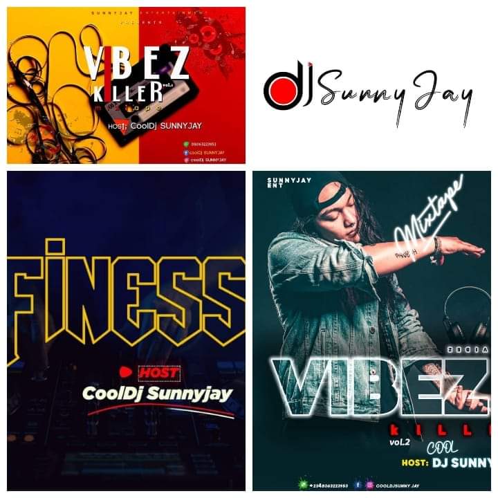 [e-news] which of these mixtape, made you a fan of ‘COOLDJ SUNNYJAY’