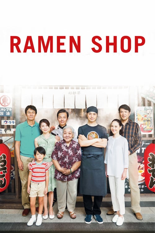 Download Ramen Shop 2018 Full Movie With English Subtitles