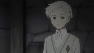 約束のネバーランド アニメ2期6話 エマ レイ ノーマン The Promised Neverland Season 2 Episode 6