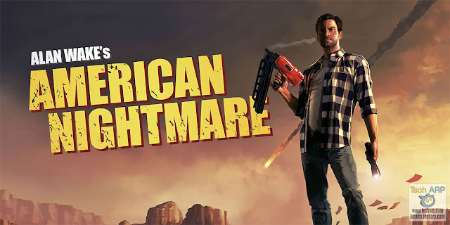 Alan Wake's American Nightmare PC Game Free Download Full Version 1.4GB