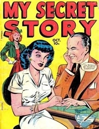 Read My Secret Story comic online