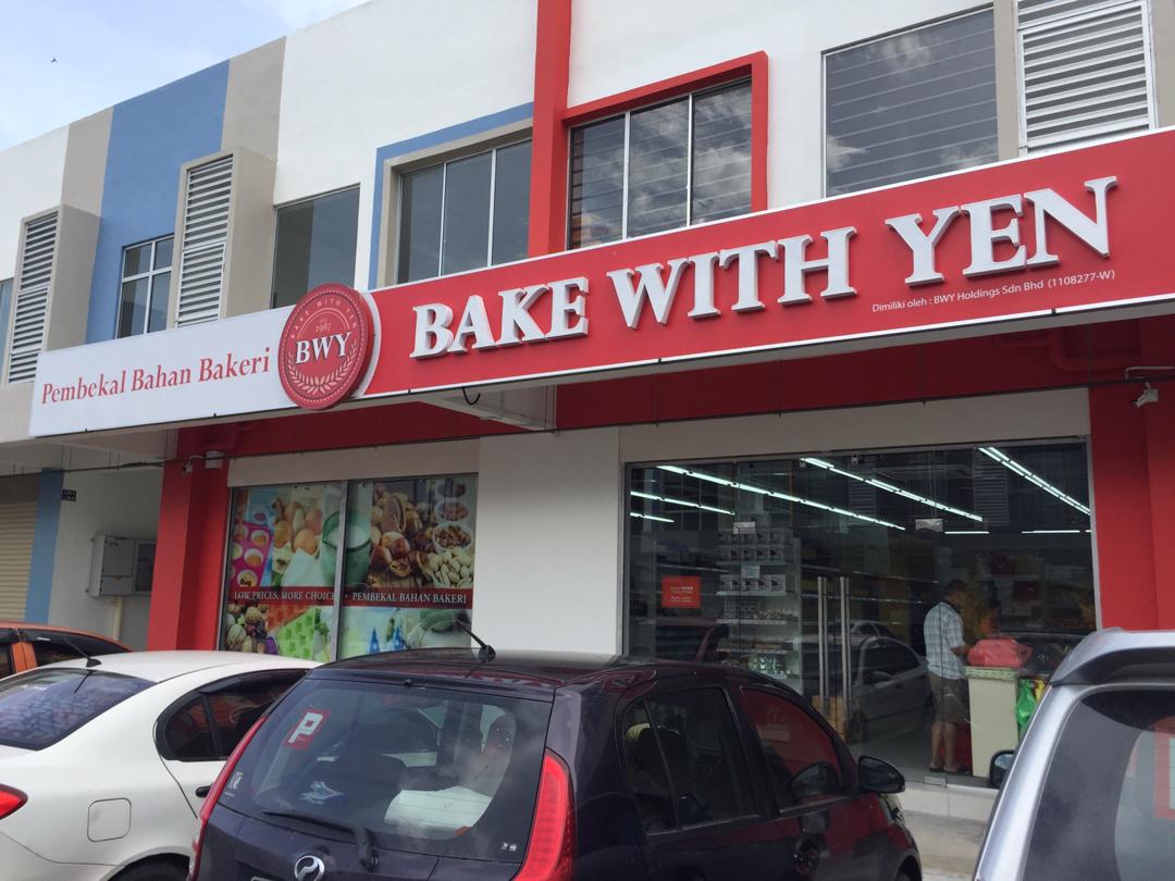 Senarai Kedai dan Pembekal Bahan-bahan Bakeri Di Shah Alam ...