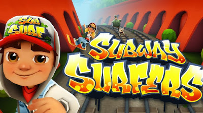 Subway Surfers 1.45.0 Kenya Africa Mod APK Terbaru