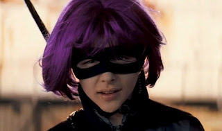 Hit Girl would make a terrific sidekick in any VtES deck