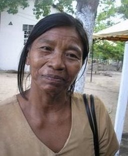 Mujer del Tolima