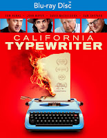 DVD & Blu-ray: CALIFORNIA TYPEWRITER (2016) - Documentary