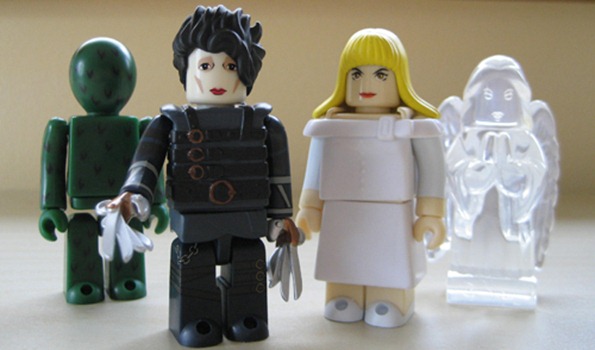 Kubrick Edward Scissorhands