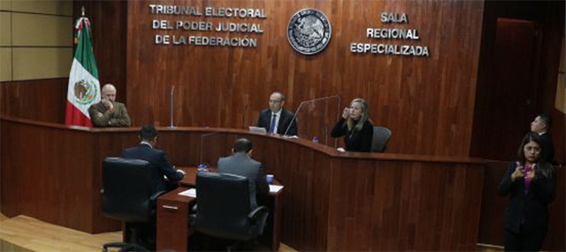 AMLO vulneró equidad de la contienda electoral: TEPJF