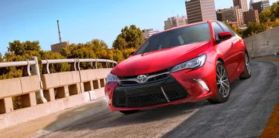 Toyota Camry Terbaru
