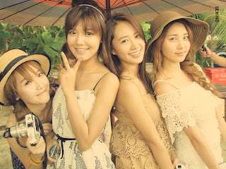 SNSD All About Girls Generation Paradise in Phuket 5