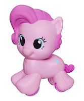 8'' Playskool My Little Pony Pinkie Pie Walking Pony