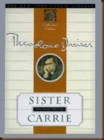 Sister carrie