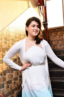 Mannara Chopra in Beautiful Cute Sensual Whtie Designer Dress ~  Exclusive Pics 061.jpg