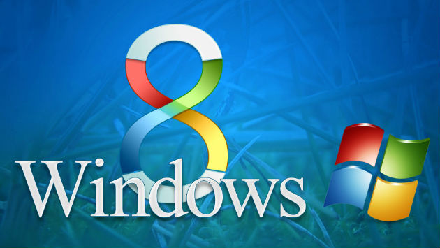logo Windows 8