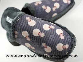 Zapatillas Andinas