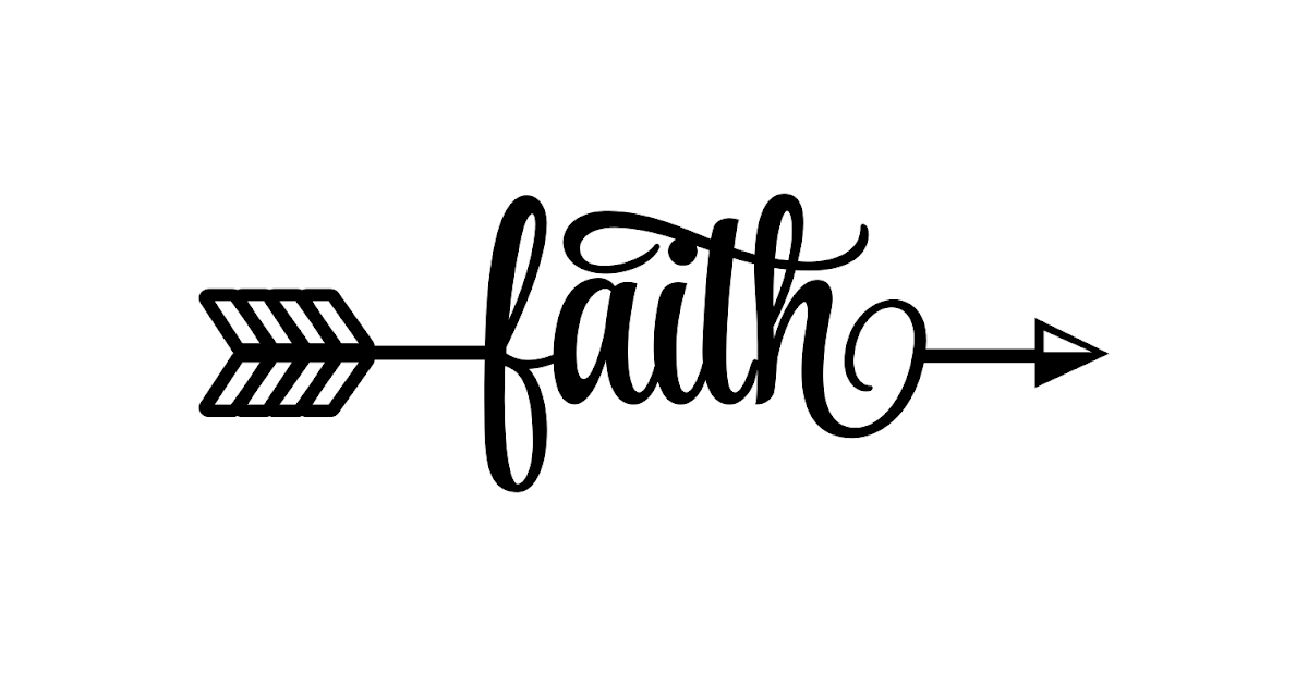 Download Free Download Faith SVG File (SVG-00008)