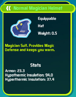 normal magician helmet