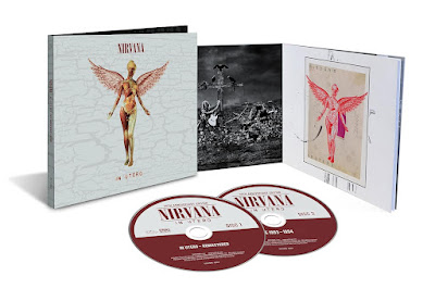 In Utero Nirvana 30th Anniversary Deluxe Edition