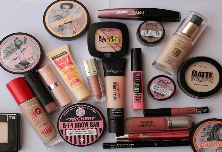 Makeup Products