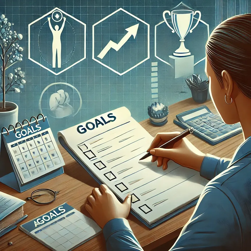 How to Set Achievable Goals: A Step-by-Step Guide | How to Set Achievable Goals Presentation