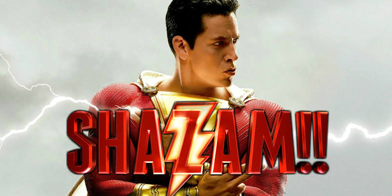 SHAZAM 2 in Work