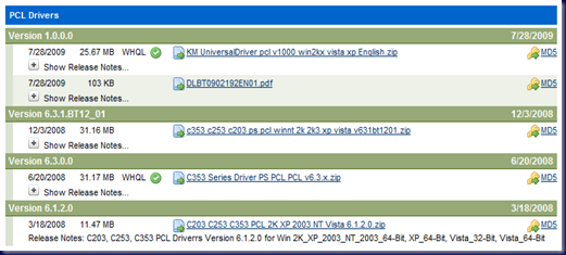Free Download Bizhub C353 Printer Driver / Konica Minolta ...