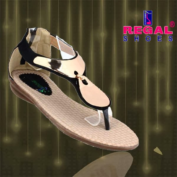 Regal Shoes Latest Eid Footwear Collection 2013-2014 For Women By Fashion She9