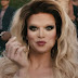 Willam Belli deslumbrante em novo comercial da "Magnum"