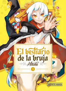 Novedades DISTRITO MANGA mayo 2023