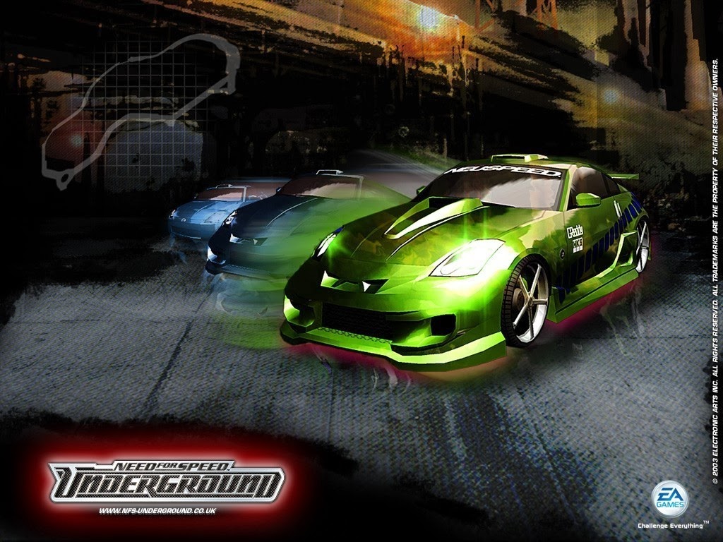 10 Wallpaper Need For Speed Underground 2 Deloiz Wallpaper