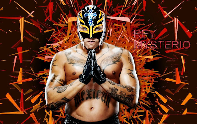 Rey Mysterio Hd Wallpapers Free Download