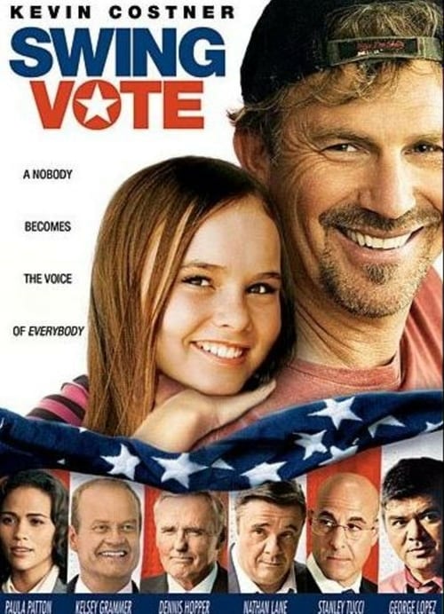 Swing Vote - Un uomo da 300 milioni di voti 2008 Film Completo In Italiano Gratis