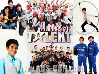 PGT4 Grand Finalists top 6