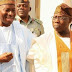 Will Obasanjo, Adeboye, Oyedepo Work For Jonathan’s Re-Election?