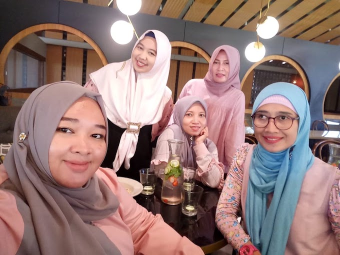Ini Cara #PatunganGampang Pakai Fitur Grup Chat