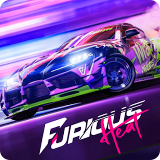 Download Furious Heat Racing 2023 MOD APK for Android