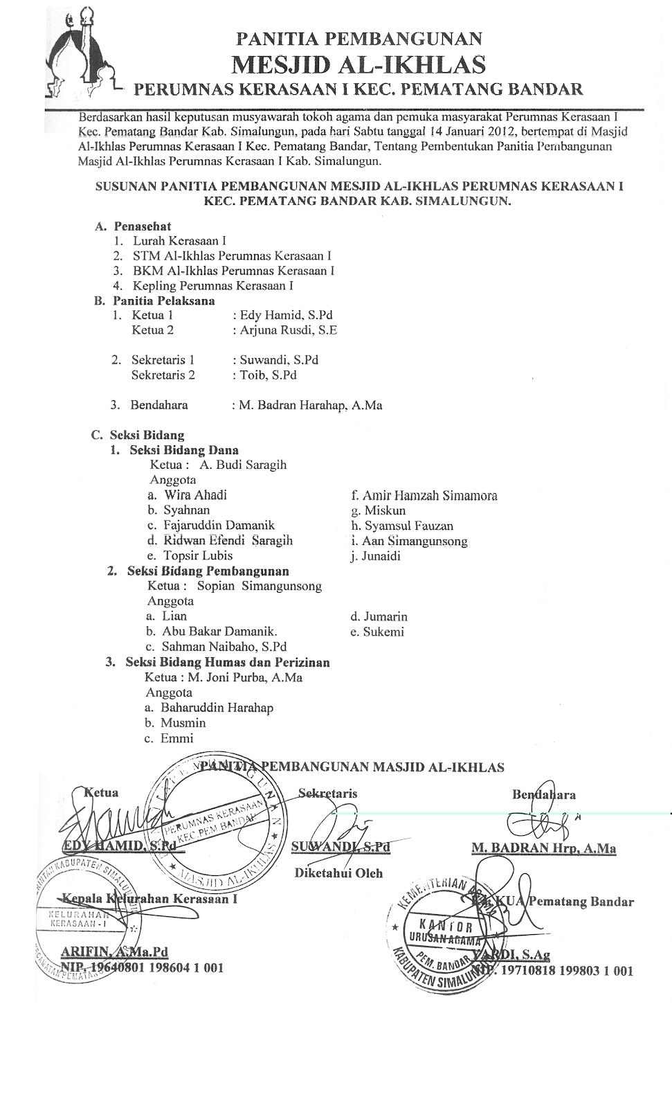 pendidikan : CONTOH PROPOSAL PENGAJUAN DANA LANGSUNG CAIR