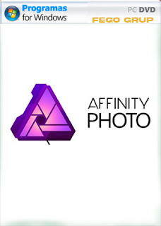 Serif Affinity Photo (23024) Versión 2.4.2 Full Español