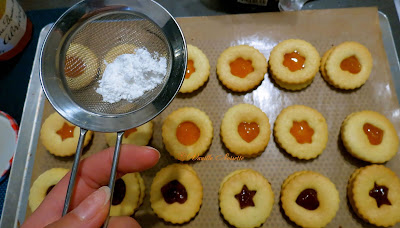 LES TARTELETTES de ma MAMAN préparation