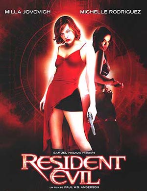 Resident Evil 1 ผีชีวะภาค 1