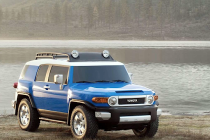 Toyota Fj Cruiser For Sale Canada